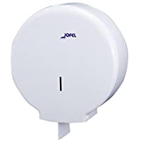 Jofel AE55000 Azur Portarrollos Grande- 400 m- Mandril de 45 mm- Blanco